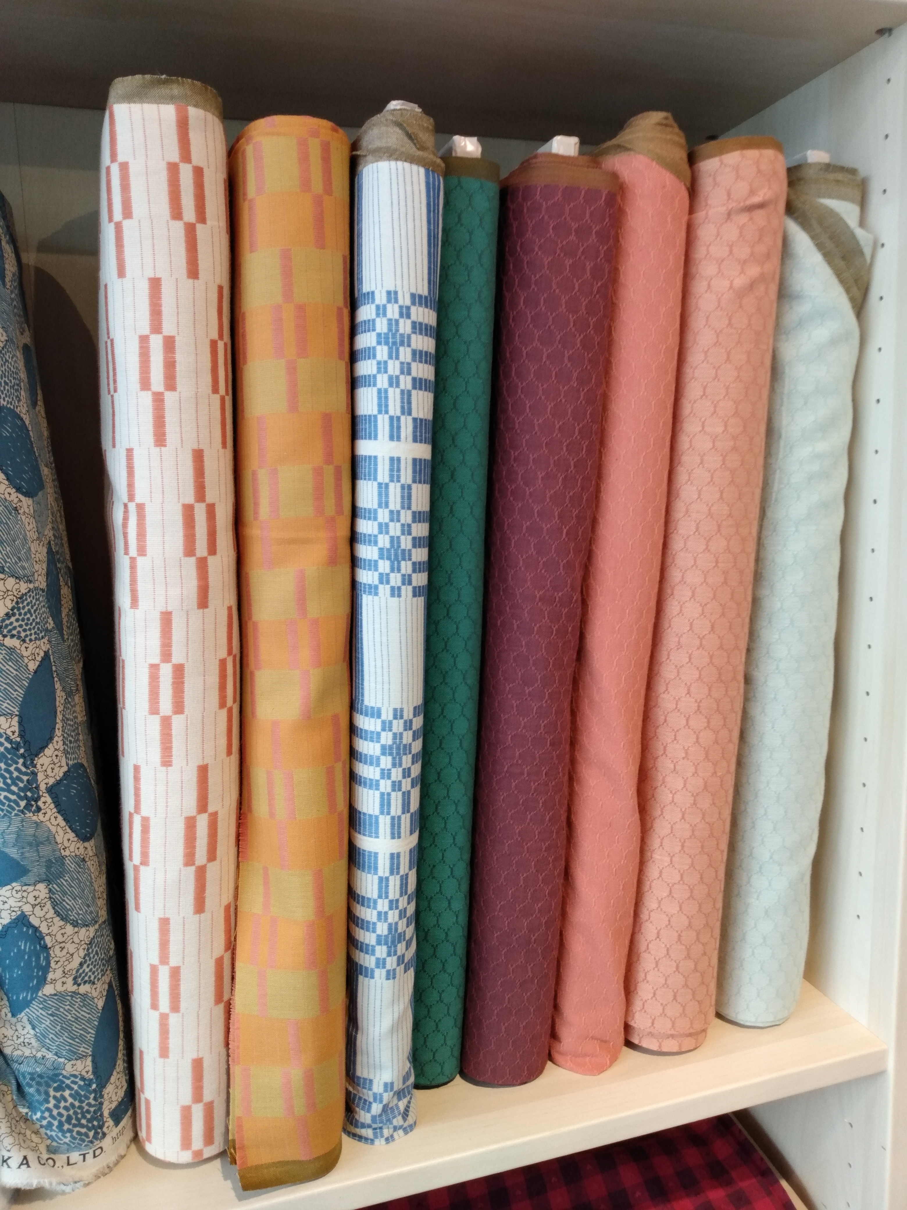 Cotton wovens from Fableism