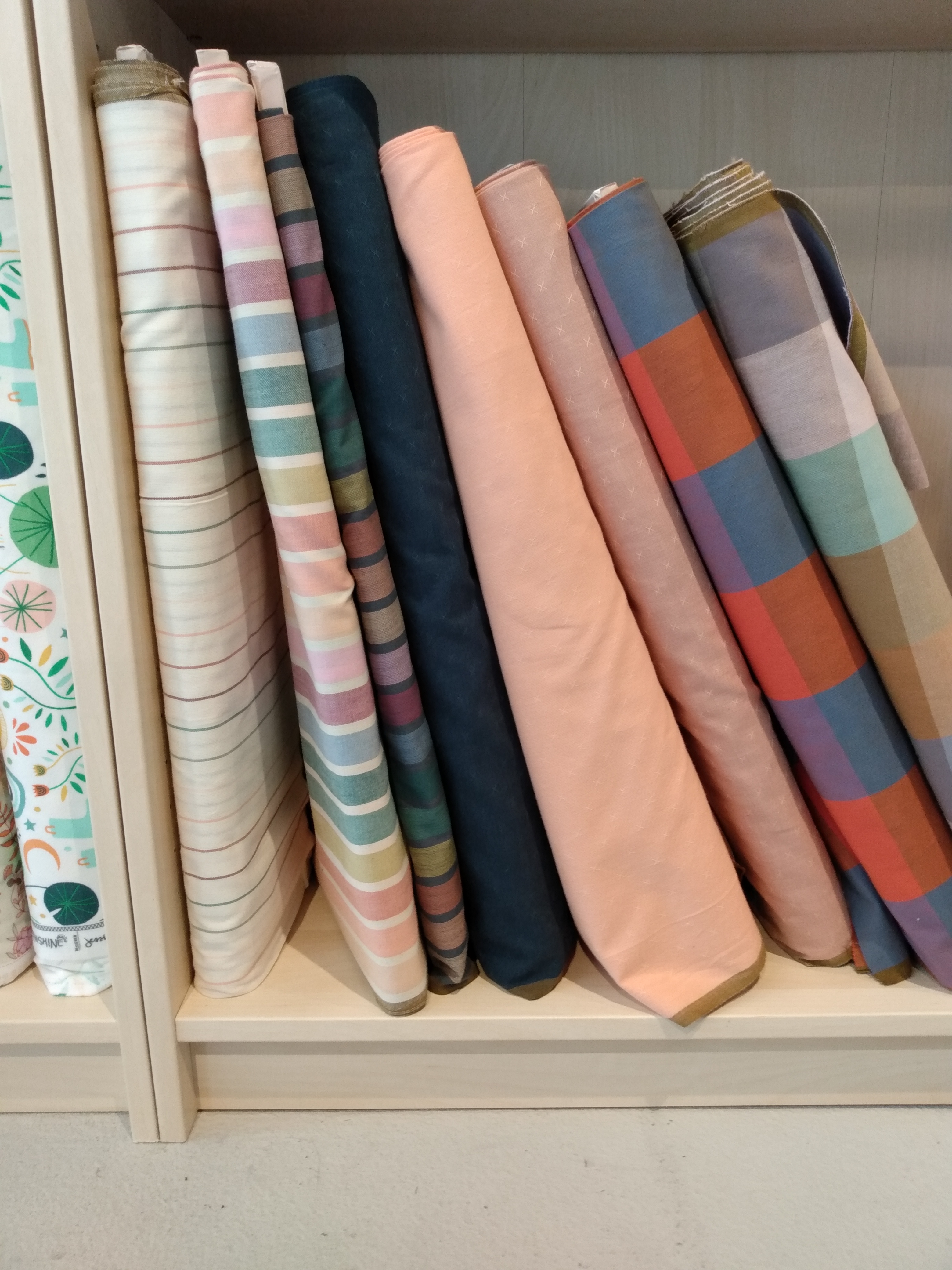 Cotton wovens from Fableism